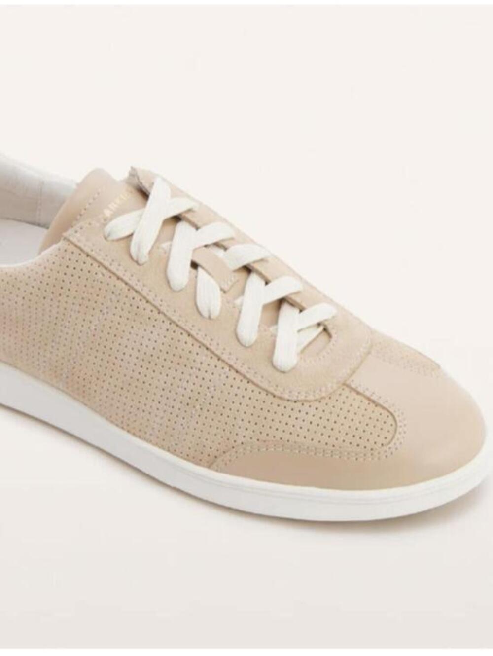 Frankie4 Drew Edit Sand Suede Size 13